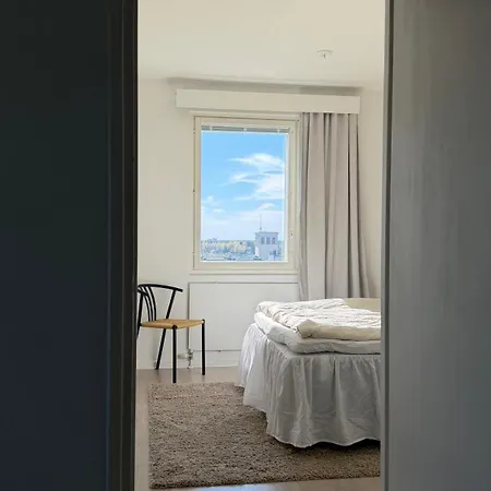 Apartment Valoisa Kolmio Vaasan Keskustassa *