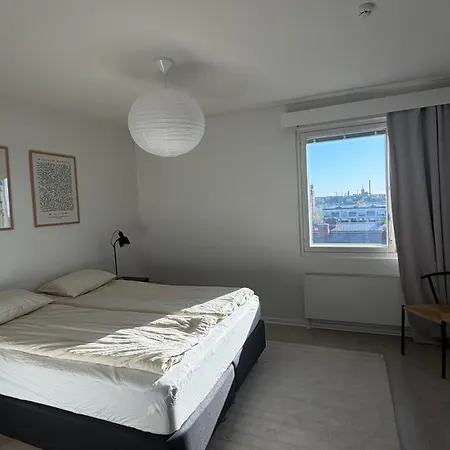 Valoisa Kolmio Vaasan Keskustassa *