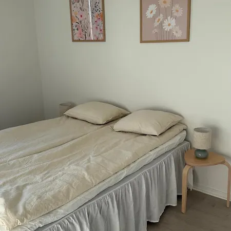 Valoisa Kolmio Vaasan Keskustassa *