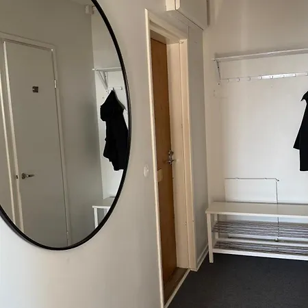 Valoisa Kolmio Vaasan Keskustassa Apartment *