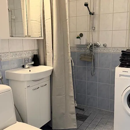 Valoisa Kolmio Vaasan Keskustassa